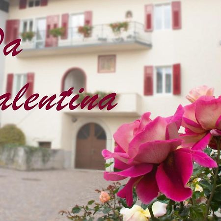 CastelfondoDa Valentinaアパートメント エクステリア 写真