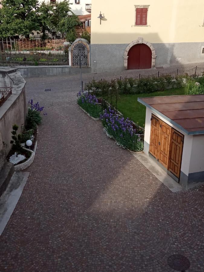 CastelfondoDa Valentinaアパートメント エクステリア 写真