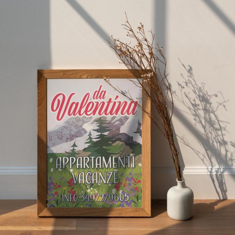 CastelfondoDa Valentinaアパートメント エクステリア 写真